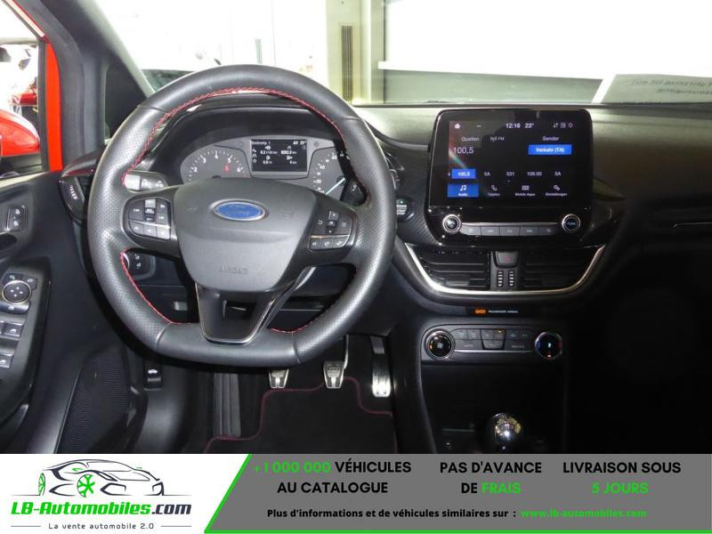 Ford Fiesta 1.0 EcoBoost 95 ch BVM  occasion  Beaupuy - photo n2