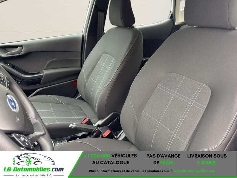 Ford Fiesta 1.0 EcoBoost 95 ch BVM  occasion  Beaupuy - photo n6