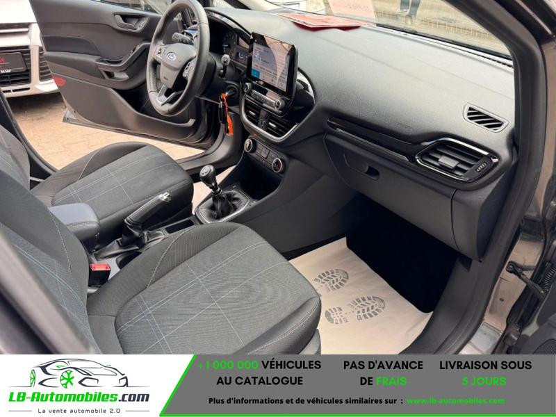 Ford Fiesta 1.0 EcoBoost 95 ch BVM  occasion  Beaupuy - photo n6