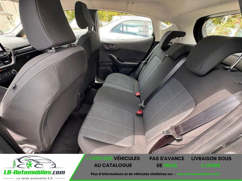 Ford Fiesta 1.0 EcoBoost 95 ch BVM  occasion  Beaupuy - photo n7
