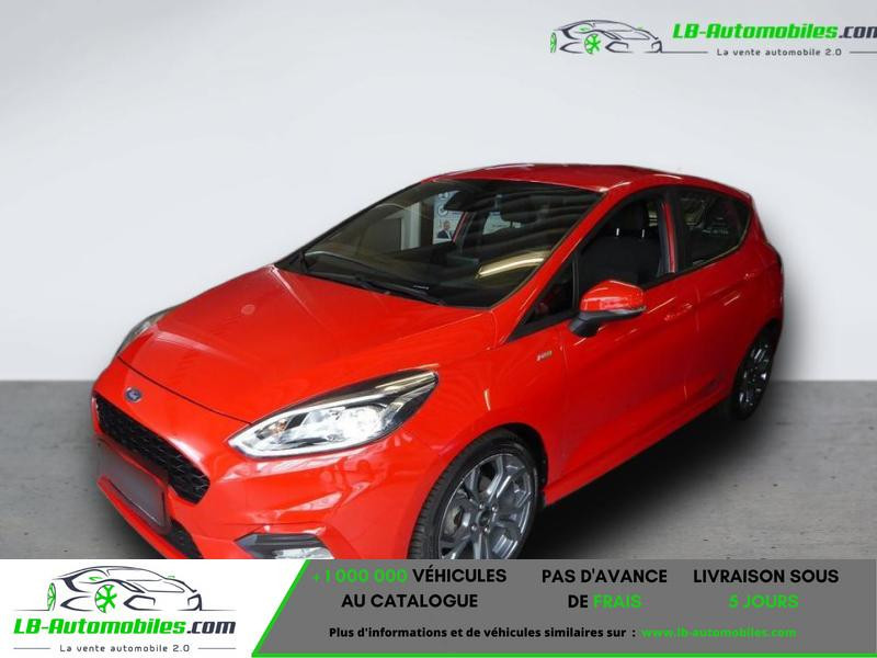 Ford Fiesta 1.0 EcoBoost 95 ch BVM  occasion  Beaupuy