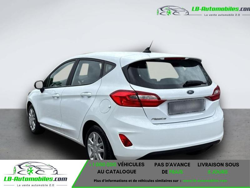 Ford Fiesta 1.0 EcoBoost 95 ch BVM  occasion  Beaupuy - photo n4