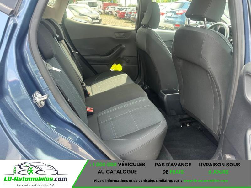 Ford Fiesta 1.0 EcoBoost 95 ch BVM  occasion  Beaupuy - photo n8