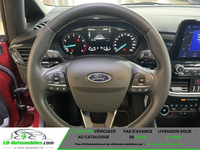 Ford Fiesta 1.0 EcoBoost 95 ch BVM  occasion  Beaupuy - photo n7