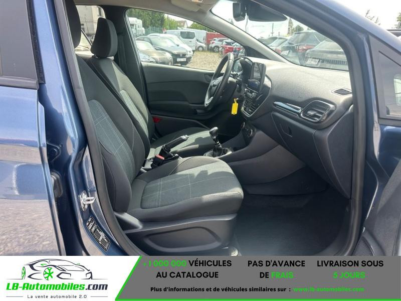 Ford Fiesta 1.0 EcoBoost 95 ch BVM  occasion  Beaupuy - photo n7