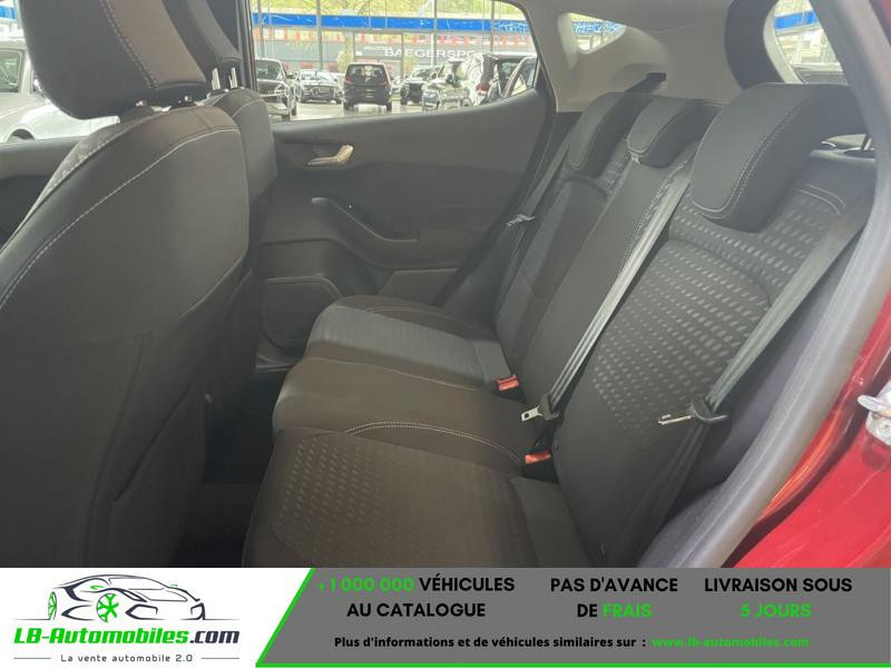 Ford Fiesta 1.0 EcoBoost 95 ch BVM  occasion  Beaupuy - photo n6