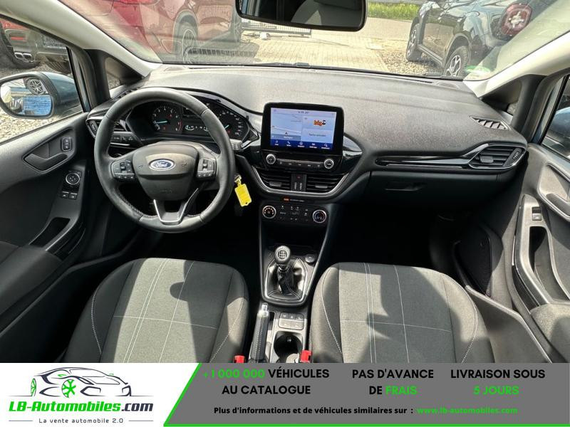 Ford Fiesta 1.0 EcoBoost 95 ch BVM  occasion  Beaupuy - photo n3