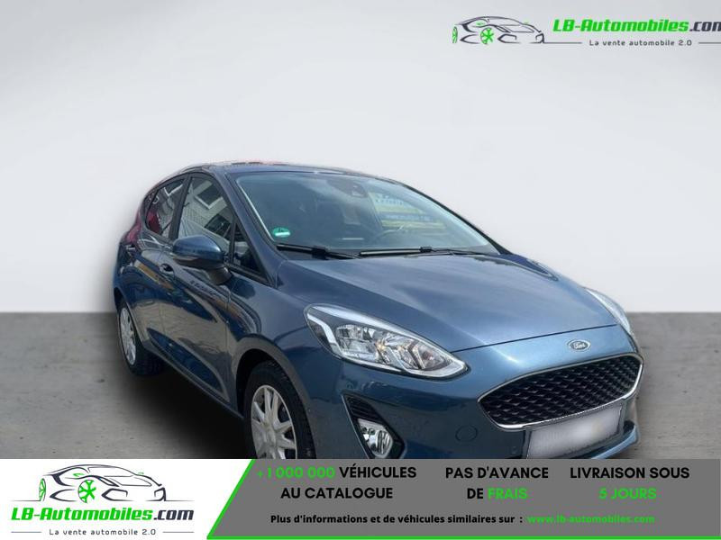 Ford Fiesta 1.0 EcoBoost 95 ch BVM  occasion  Beaupuy - photo n2
