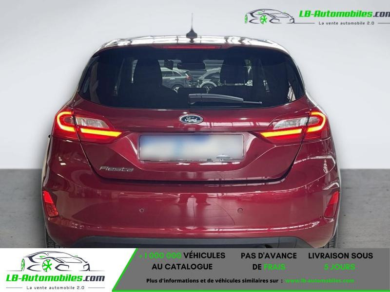 Ford Fiesta 1.0 EcoBoost 95 ch BVM  occasion  Beaupuy - photo n4