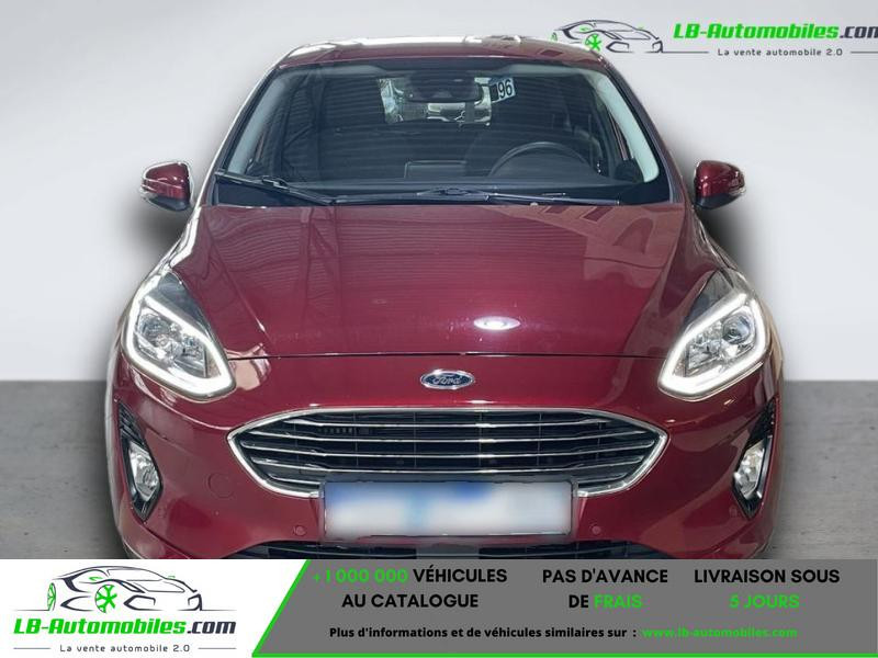 Ford Fiesta 1.0 EcoBoost 95 ch BVM  occasion  Beaupuy - photo n3