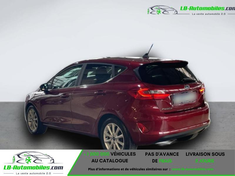 Ford Fiesta 1.0 EcoBoost 95 ch BVM  occasion  Beaupuy - photo n2