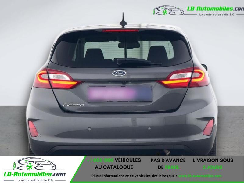 Ford Fiesta 1.0 EcoBoost 95 ch BVM  occasion  Beaupuy - photo n7