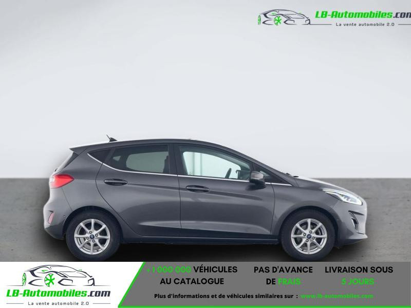 Ford Fiesta 1.0 EcoBoost 95 ch BVM  occasion  Beaupuy - photo n6