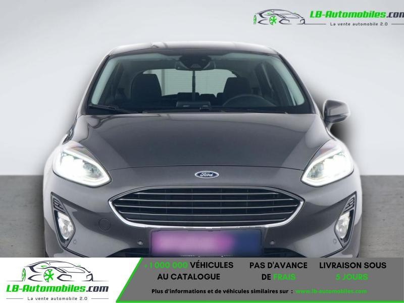 Ford Fiesta 1.0 EcoBoost 95 ch BVM  occasion  Beaupuy - photo n5