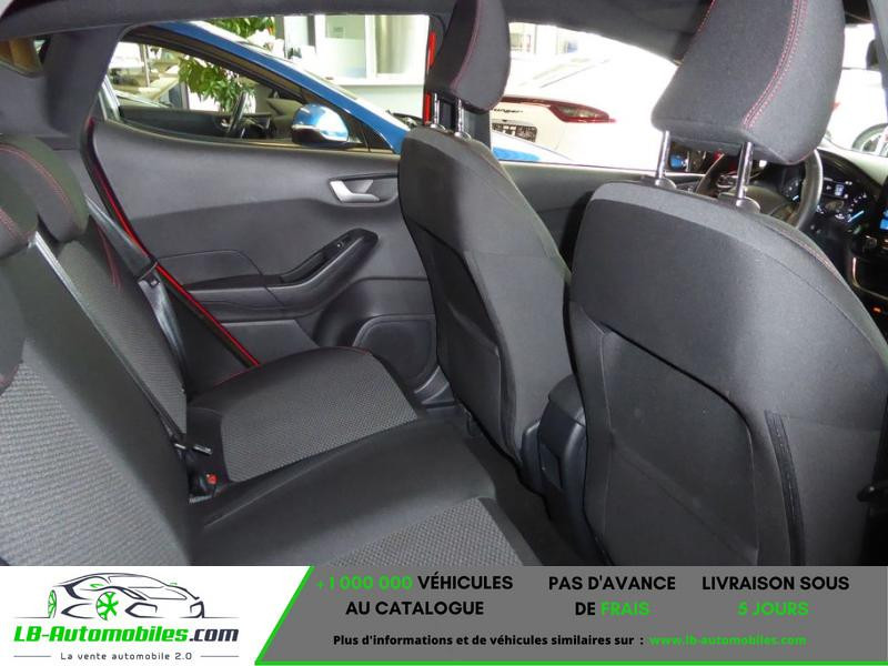 Ford Fiesta 1.0 EcoBoost 95 ch BVM  occasion  Beaupuy - photo n7