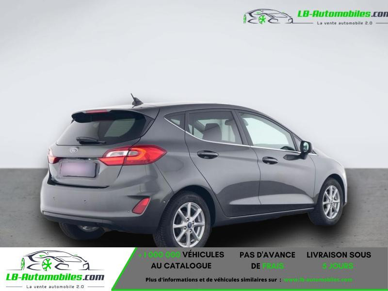 Ford Fiesta 1.0 EcoBoost 95 ch BVM  occasion  Beaupuy - photo n4