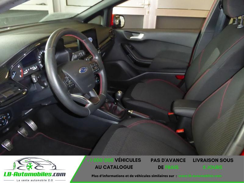 Ford Fiesta 1.0 EcoBoost 95 ch BVM  occasion  Beaupuy - photo n6