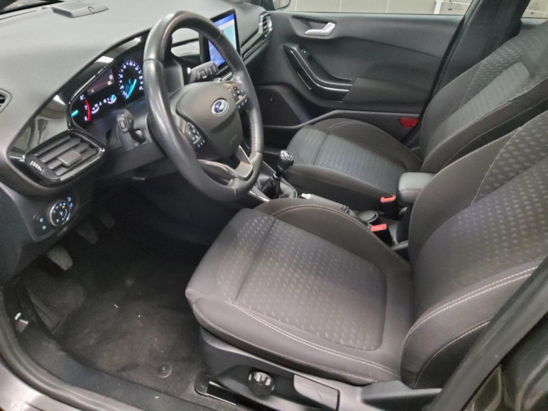 Ford Fiesta 1.0 EcoBoost 95 ch BVM  occasion  Beaupuy - photo n4