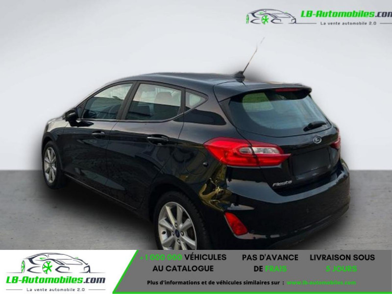 Ford Fiesta 1.0 EcoBoost 95 ch BVM  occasion  Beaupuy - photo n2