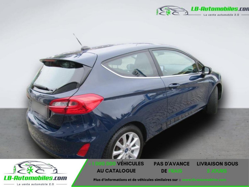 Ford Fiesta 1.0 EcoBoost 95 ch BVM  occasion  Beaupuy - photo n2