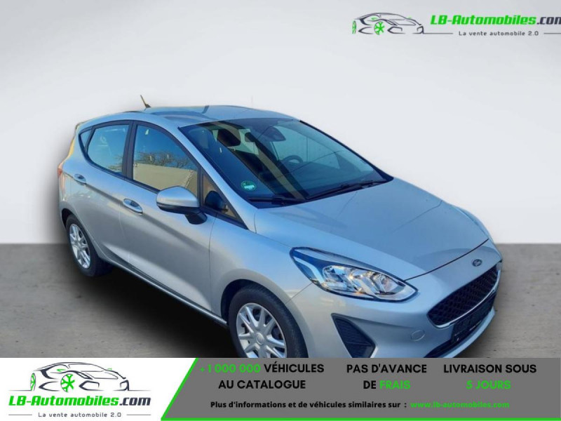 Ford Fiesta 1.0 EcoBoost 95 ch BVM  occasion  Beaupuy - photo n2