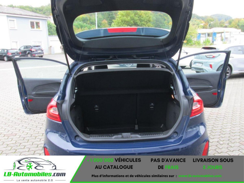 Ford Fiesta 1.0 EcoBoost 95 ch BVM  occasion  Beaupuy - photo n8