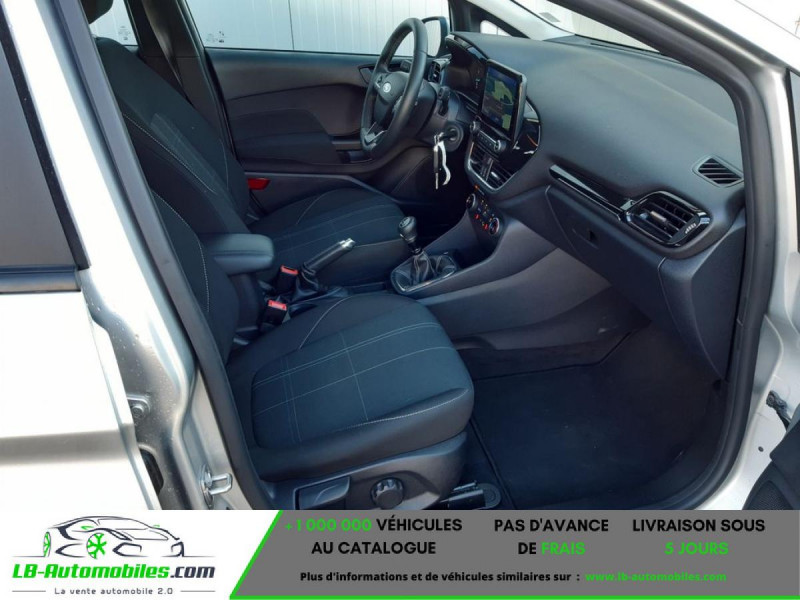 Ford Fiesta 1.0 EcoBoost 95 ch BVM  occasion  Beaupuy - photo n6