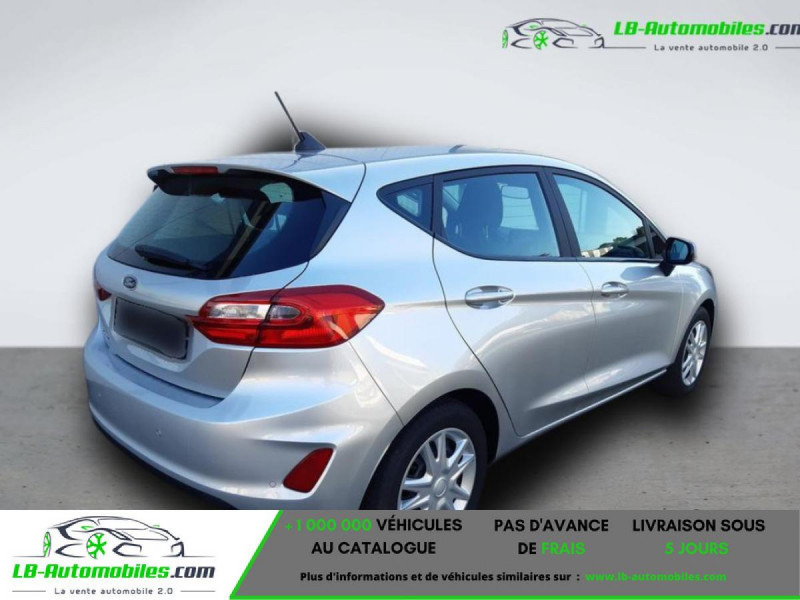 Ford Fiesta 1.0 EcoBoost 95 ch BVM  occasion  Beaupuy - photo n4