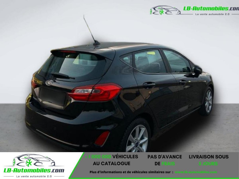 Ford Fiesta 1.0 EcoBoost 95 ch BVM  occasion  Beaupuy - photo n4