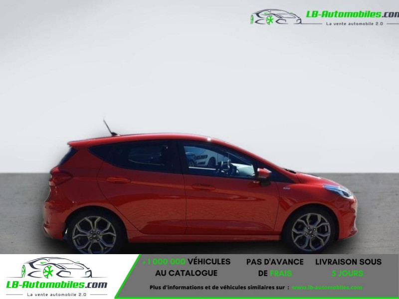 Ford Fiesta 1.0 EcoBoost 95 ch BVM  occasion � Beaupuy - photo n�4