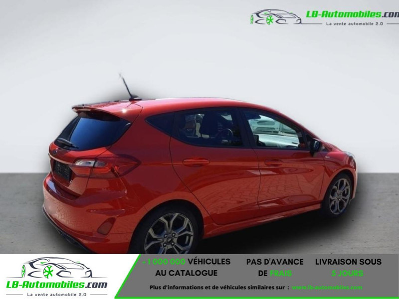 Ford Fiesta 1.0 EcoBoost 95 ch BVM  occasion � Beaupuy - photo n�3