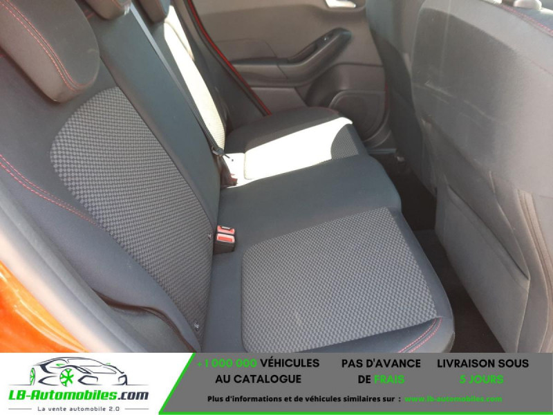 Ford Fiesta 1.0 EcoBoost 95 ch BVM  occasion � Beaupuy - photo n�7