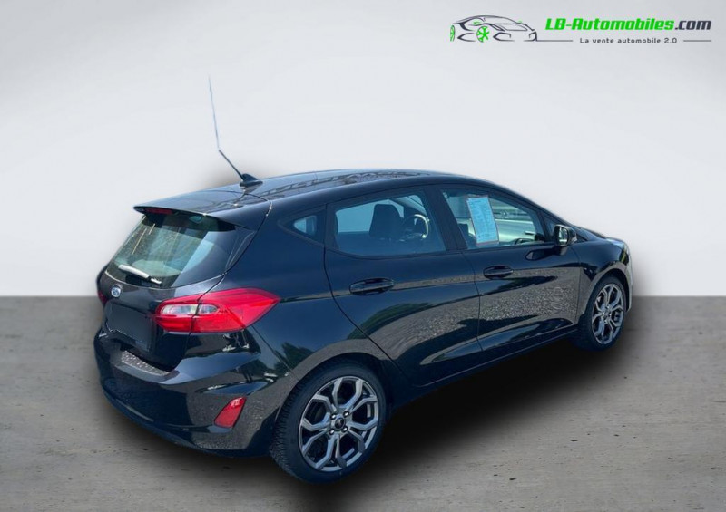 Ford Fiesta 1.0 EcoBoost 95 ch BVM  occasion  Beaupuy - photo n2