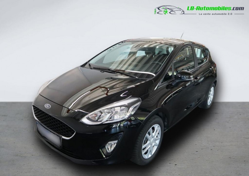Ford Fiesta 1.0 EcoBoost 95 ch BVM  occasion  Beaupuy - photo n2
