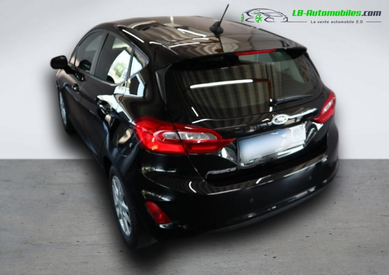 Ford Fiesta 1.0 EcoBoost 95 ch BVM  occasion  Beaupuy - photo n6
