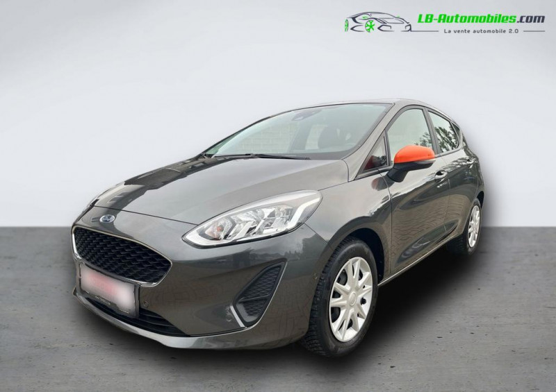 Ford Fiesta 1.0 EcoBoost 95 ch BVM  occasion  Beaupuy - photo n2