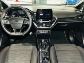 Ford Fiesta 1.0 EcoBoost 95 ch BVM  occasion  Beaupuy - photo n3