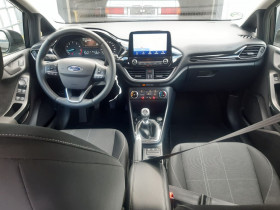 Ford Fiesta 1.0 EcoBoost 95 ch BVM  occasion  Beaupuy - photo n3