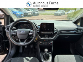 Ford Fiesta 1.0 EcoBoost 95 ch BVM  occasion  Beaupuy - photo n3