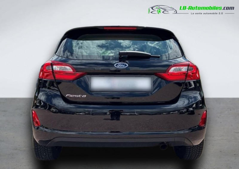 Ford Fiesta 1.0 EcoBoost 95 ch BVM  occasion  Beaupuy - photo n5