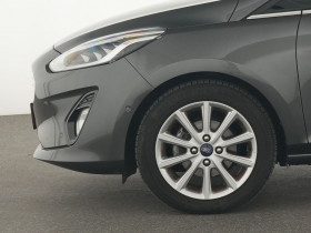 Ford Fiesta 1.0 EcoBoost 95 ch BVM  occasion  Beaupuy - photo n8