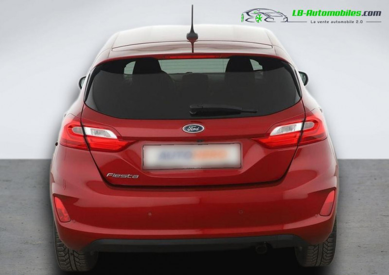 Ford Fiesta 1.0 EcoBoost 95 ch BVM  occasion  Beaupuy - photo n7