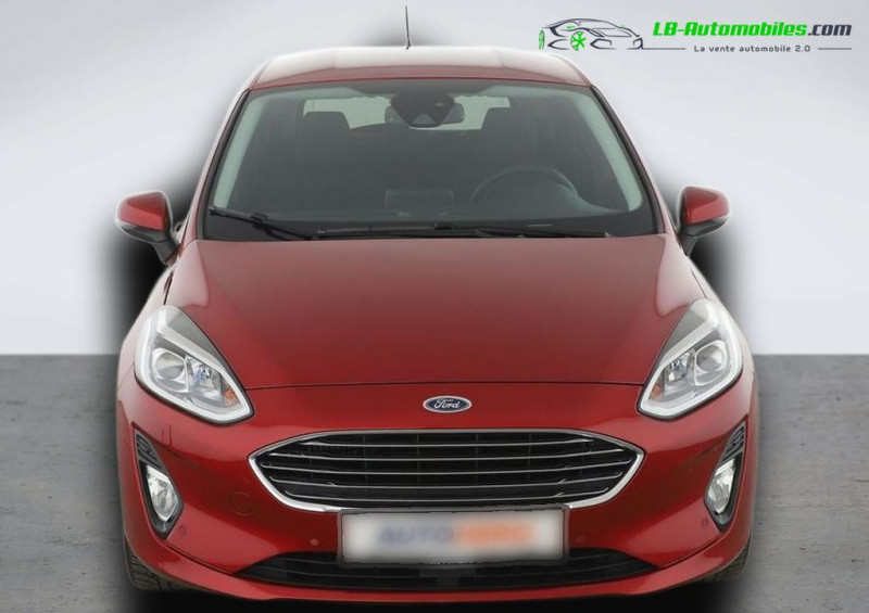 Ford Fiesta 1.0 EcoBoost 95 ch BVM  occasion  Beaupuy - photo n5