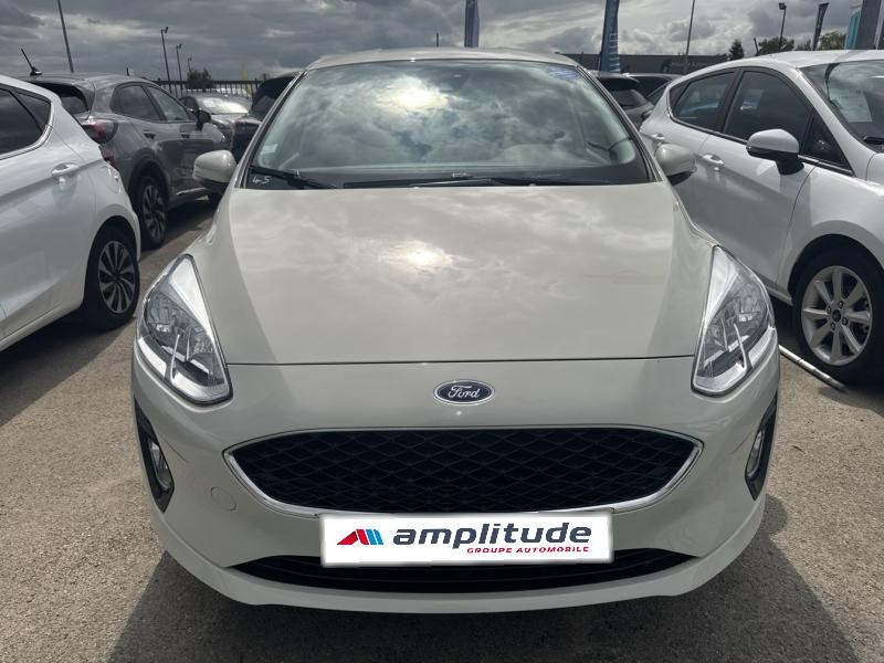 Ford Fiesta 1.0 EcoBoost 95 ch Connect Business 5p  occasion  Barberey-Saint-Sulpice - photo n2