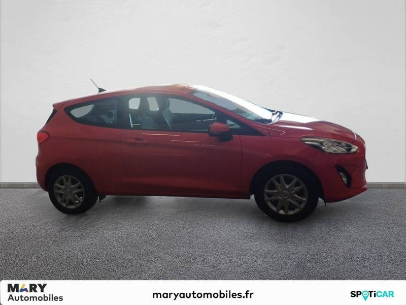 Ford Fiesta 1.0 EcoBoost 95 ch S&S BVM6 Cool & Connect  occasion  LE HAVRE - photo n4