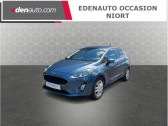 Ford Fiesta 1.0 EcoBoost 95 ch S&S BVM6 Cool & Connect   Chauray 79