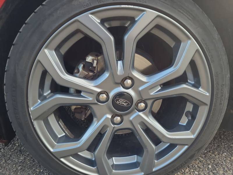 Ford Fiesta 1.0 EcoBoost 95 ch S&S BVM6 ST-Line X  occasion à Condom - photo n°18
