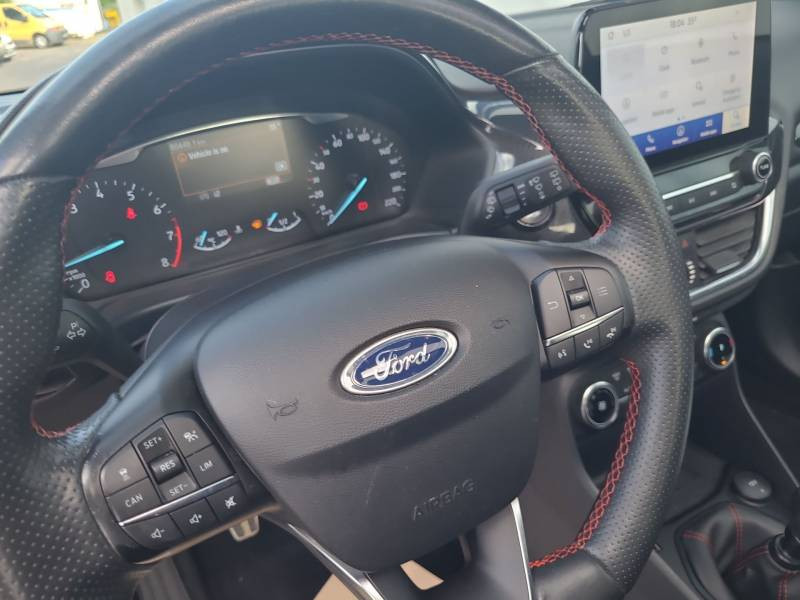 Ford Fiesta 1.0 EcoBoost 95 ch S&S BVM6 ST-Line X  occasion à Condom - photo n°7