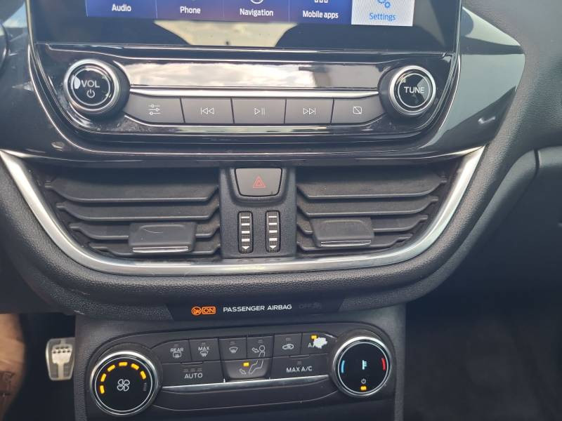 Ford Fiesta 1.0 EcoBoost 95 ch S&S BVM6 ST-Line X  occasion à Condom - photo n°11