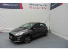 Ford Fiesta occasion Gris année 2020 boite Manuelle Annonce Ford Fiesta occasion Essence 1.0 EcoBoost 95 ch S&S BVM6 ST-Line à Auch